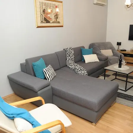 Ferienwohnung Santa Zadar Exterior foto