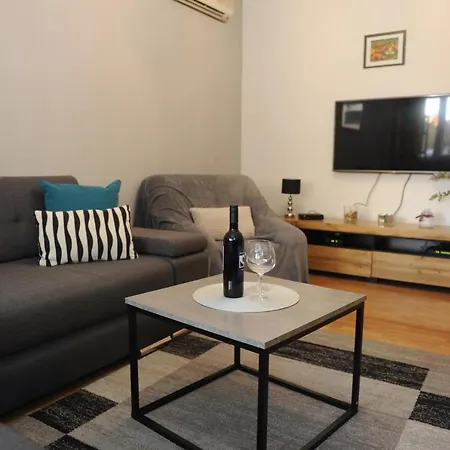 Ferienwohnung Santa Zadar Exterior foto