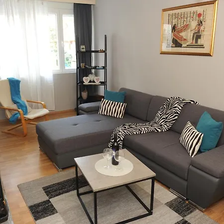 Ferienwohnung Santa Zadar Exterior foto